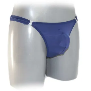 Thong Seamless Butt Lift Pouch seitlich zum öffnen (M)