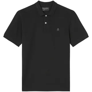 Marc O'Polo Poloshirt schwarz S