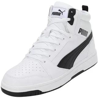 Rebound V6 High-Top Puma White/Puma Black 46