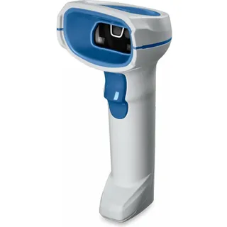 Zebra Technologies Zebra DS8178-HC 2D-Barcodes), Barcode-Scanner, Weiss