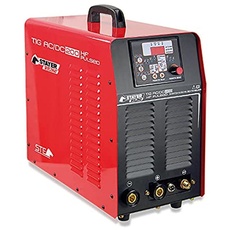 Stayer Welding – TIG 200 AC/DC HF PULSED Inverter Schweißen TIG 200 (40%) A 0.5 – 2.4 mm 27 kg kva6