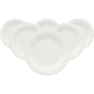 Villeroy & Boch Cottage Basic Frühstücksteller ø 21,5 cm 6er Set