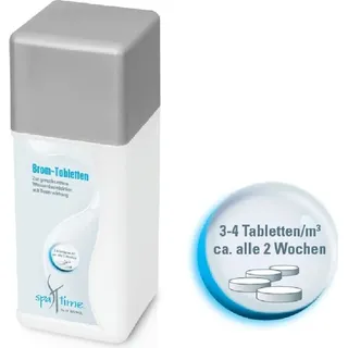 Bayrol SpaTime Brom-Tabletten weiß 0,8 kg