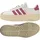 Vl Court Bold Damen Off White/Dual Magenta/Gold Metallic 40