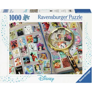 Ravensburger 12001555 Puzzle 1000 Stücke Cartoons
