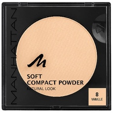 Bild von Soft Compact Powder 8 vanille