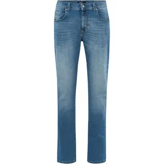 PIONEER RANDO blue used buffies 16741 6737.6836 W42 L32 - Hellblau