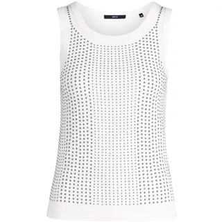 Zero Trägertop »Top mit Ziernieten«