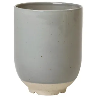 broste Copenhagen 14533341 Eli Soft Blue Becher ohne Henkel 0,2 l (1 Stück)