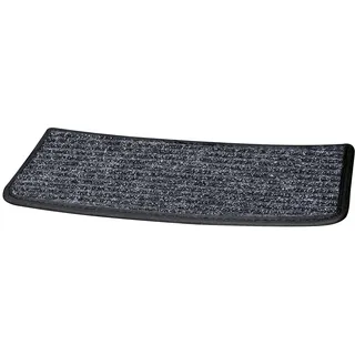 Brunner 0201188N Fußmatte/Fussmatte Stepper Micro für FIAT Ducato 2015-08/2019 Stoff 100% PP