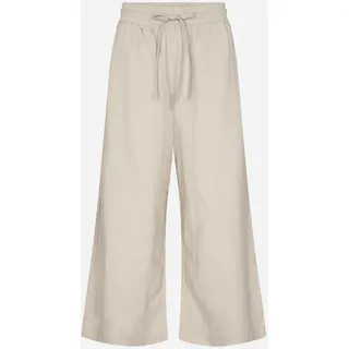 soyaconcept Schlupfhose "SC-INA 12-C" Viskosemischung mit Leinen, sand