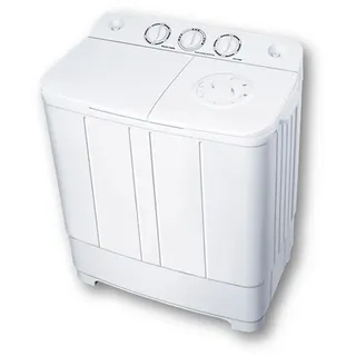 Ravanson Xpb-700 Toplader Waschtrockner - White