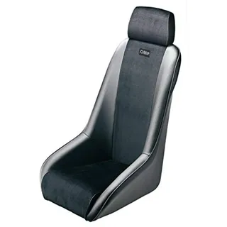 Omp OMPHA/737E Sitz Classic Black mit Red Centre