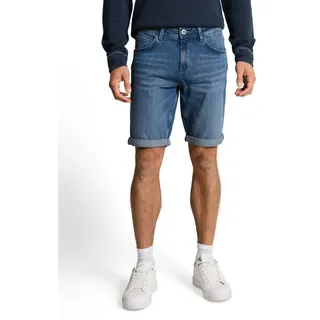 Tom Tailor Herren Bermuda Jeans Shorts