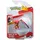 Jazwares Pokémon Clip n Go Poké Balls Magby Premierball 5 cm