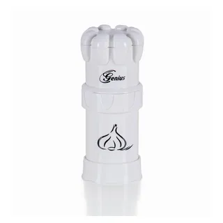 Genius Knoblauchschneider G5 Weiß