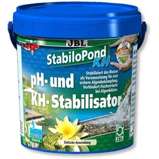 JBL StabiloPond KH - PH/KH Stabilisator 1.000g
