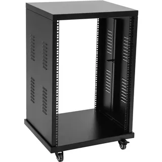 Roadinger Stahl-Rack SR-19, 14HE