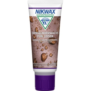 Nikwax Imprägnierwachs für Leder 100ml