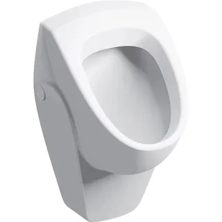 Geberit Renova Urinal Zulauf hinten Spülrand Weiß KeraTect®