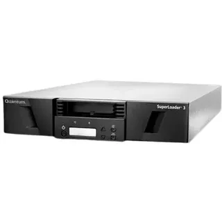 Quantum SuperLoader 3 Speicher-Autoloader & Bibliothek Bandkartusche 288 TB