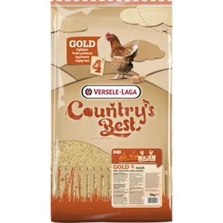 Versele 20kg Laga Gold 4 mash Legemehl