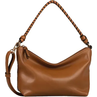 Gabor Lela Schultertasche Mittelgroß Braun