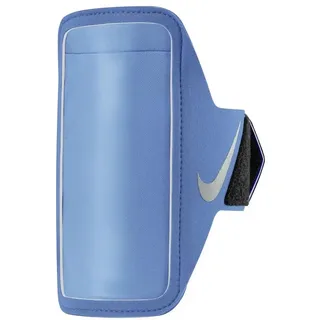 Nike Lean Arm Band Unisex in der Farbe Polar/Black/Silver, Größe: ONE Size, N.000.1324.403.OS