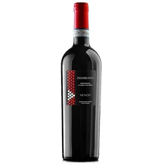 Wein Piedirosso Sannio D. O.P.Vignolè Rot - Vinicola del Sannio - 6 Stück