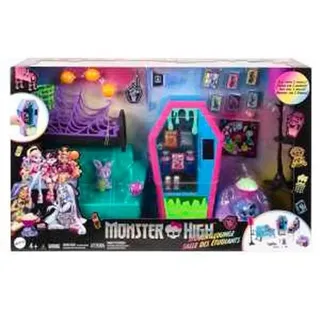 Monster High Student Lounge