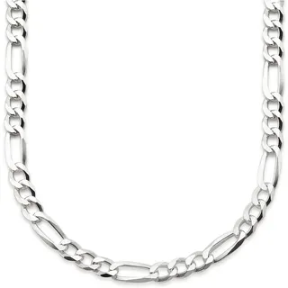 Bruno Banani Figarokette Silber 925