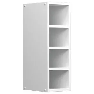 Vicco Hängeschrank R-Line 20 x 60 x 29 cm Weiß