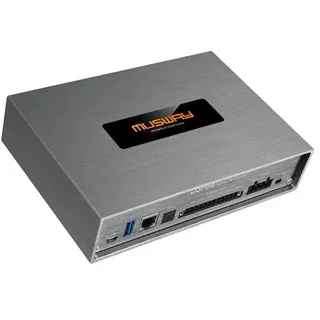 Musway DSP68 8-Kanal DSP