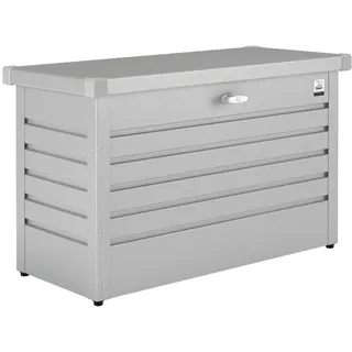 Biohort Freizeitbox 100 101 x 61 x 46 cm Silber-Metallic