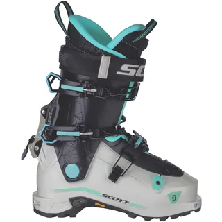 Scott Celeste Tour Damen Skischuhe Weiß/Mint 24,5