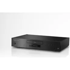 Panasonic DP-UB9004 (Blu-ray Player), Bluray + DVD Player, Schwarz