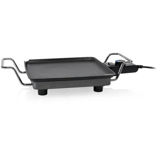 Princess Plancha Chef Mini Classic 1900 W schwarz