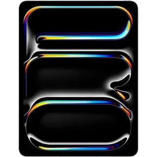 iPad Pro 13" (7. Generation 2024) 1 TB Wi-Fi + Cellular silber