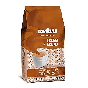 Lavazza Crema "e Aroma" oder " e Gusto" Kaffeebohnen 1kg um 9,53 € statt 13,89 €