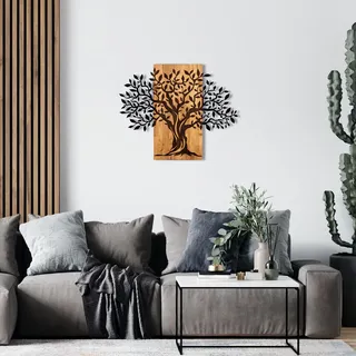 Wallxpert 279ENZ1771 Wandkunstwerk
