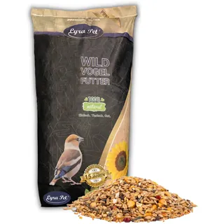 10 kg Lyra Pet® Streufutter aus 29 Komponenten
