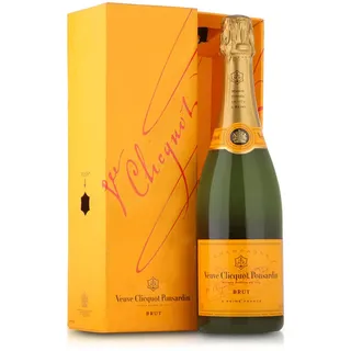 Champagner Veuve Clicquot Brut 75 CL Angebot 6 Stück