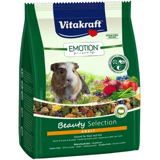Vitakraft Emotion Beauty Adult, Meerschweinchen