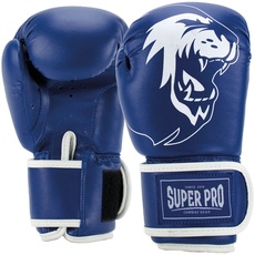 Super Pro Boxhandschuhe »Talent«, blau