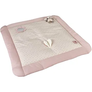 Sterntaler Baby Krabbeldecke Esel Emmi Girl Flora Rose