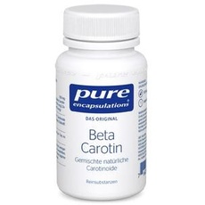Pure Encapsulations Beta Carotin