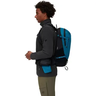 Mammut Lithium 15 Rucksack (Größe 15l blau