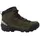 Vojo 3 Texapore Mid M Outdoorschuhe, Khaki Phantom, 40.5 EU