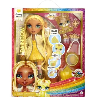 MGA Entertainment Rainbow High Sunny Madison (120186EU)