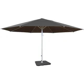Mendler Meran II Ø 500 cm Schwarz